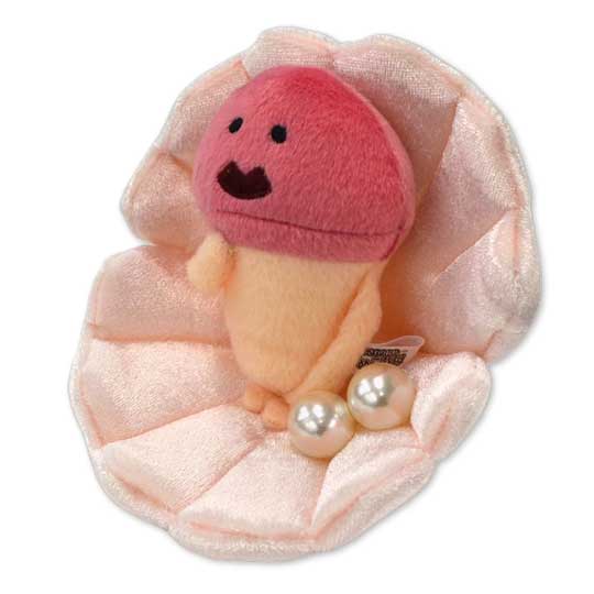 レアなめこぬいぐるみ ヴィーナスなめこ【nmk】 | なめこ,レア