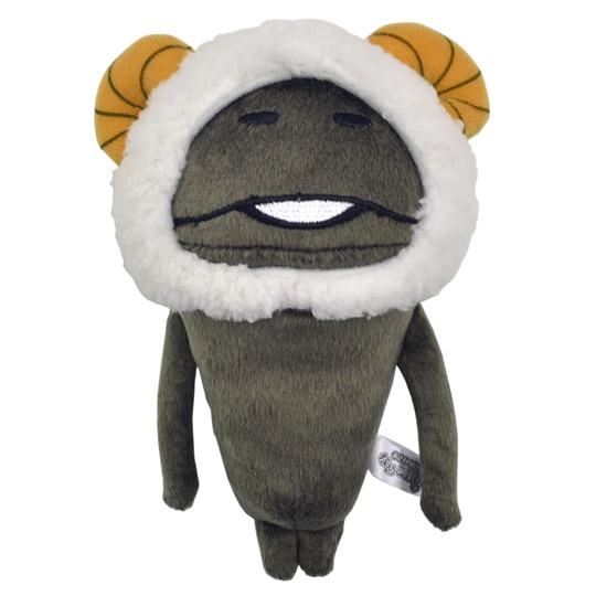 レアなめこぬいぐるみ 羊なめこ【nmk】 | なめこ,レア | ゴリランド