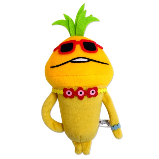 レアなめこぬいぐるみ トロピカルなめこ【nmk】