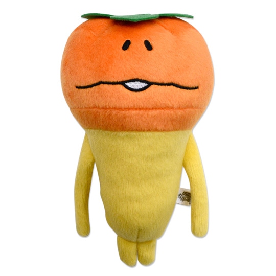 レアなめこぬいぐるみ 柿なめこ【nmk】 | なめこ,レア | ゴリランド