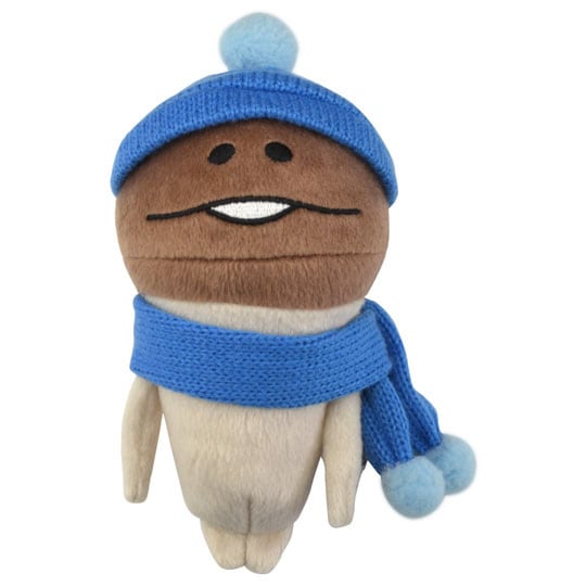 レアなめこぬいぐるみ なめこ（雪んこver.）【nmk】 | すべての商品
