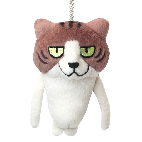 バッジマスコット ねこなめこ【nmk】 | なめこ,バッジマスコット | ゴリランド(グレイ・パーカー・サービス運営)