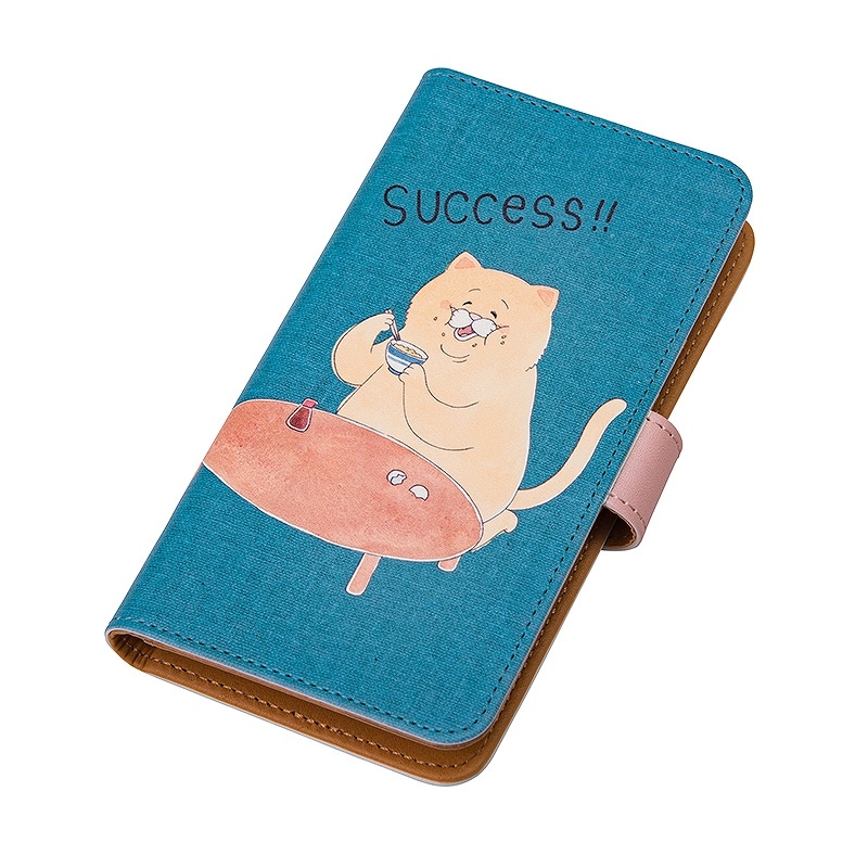 ネコノヒー マルチスマホカバー(卵かけごはん)