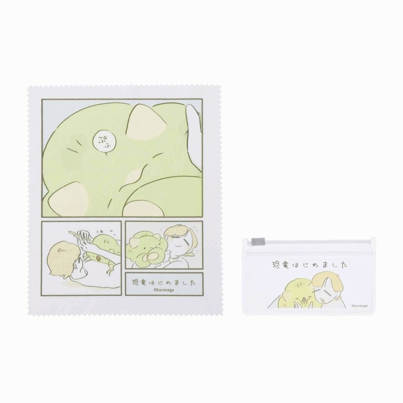 恐竜はじめました マルチクロス (コマ)