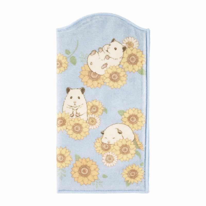助六の日常 吸水ボトルタオル (ひまわり)
