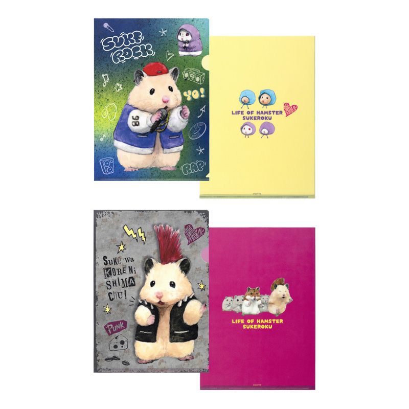 助六の日常 ぬいぐるみおかおバッジ2個セット (助六) | 助六の