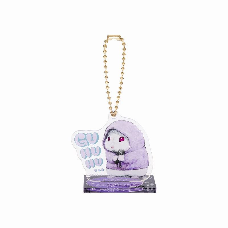 助六の日常 ぬいぐるみおかおバッジ2個セット (助六) | 助六の