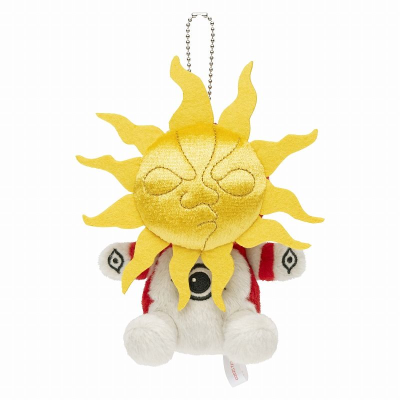 TARO ぬいぐるみ TAROのぬいぐるみマスコット 太陽の塔 | 岡本太郎作品