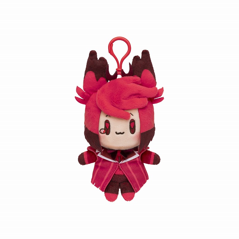 HAZBIN HOTEL おすわりマスコット (アラスター)