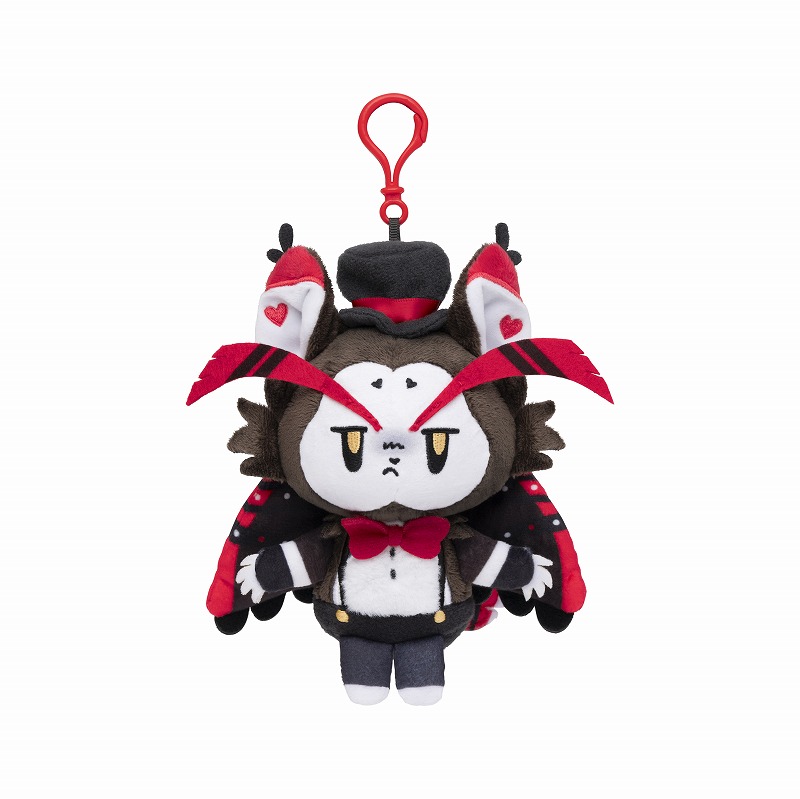 HAZBIN HOTEL おすわりマスコット (ハスク)