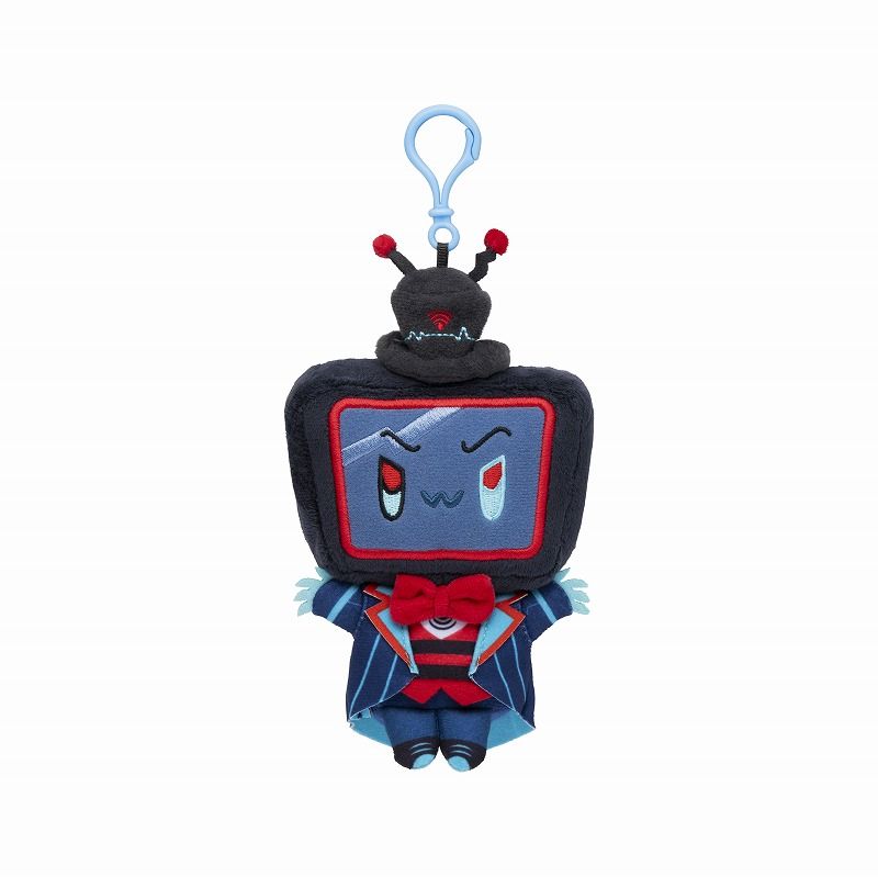 HAZBIN HOTEL おすわりマスコット (エンジェル・ダスト) | ハズビン