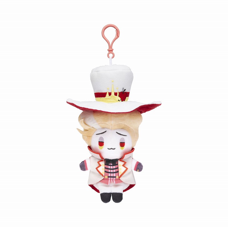 HAZBIN HOTEL おすわりマスコット (ルシファー・モーニングスター)