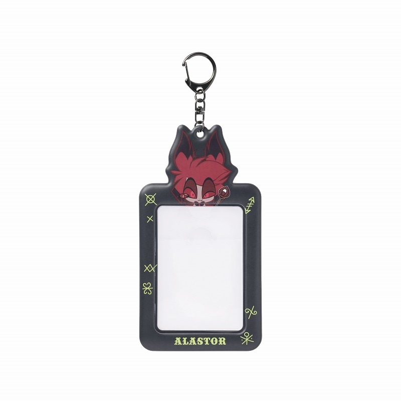 HAZBIN HOTEL トレーディングカードホルダー (アラスター)
