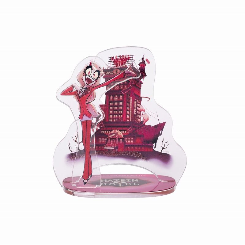 HAZBIN HOTEL レイヤーアクリルスタンド (ヴォックス) | ハズビン