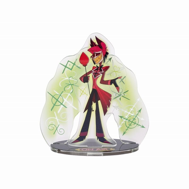 HAZBIN HOTEL トレーディングカードホルダー (アラスター