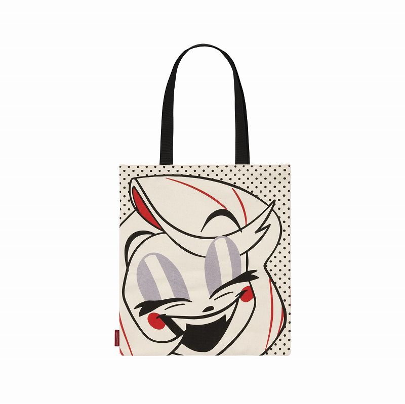 HAZBIN HOTEL 2個セットミニポーチ (エンジェル・ダスト＆ハスク