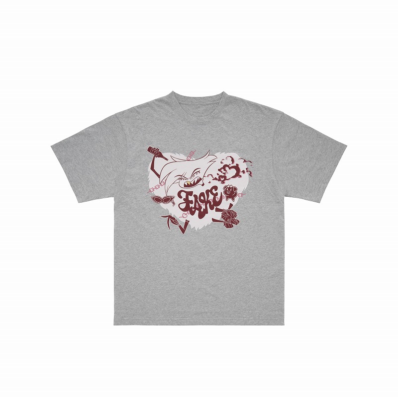 HAZBIN HOTEL Tシャツ (エンジェル・ダスト)