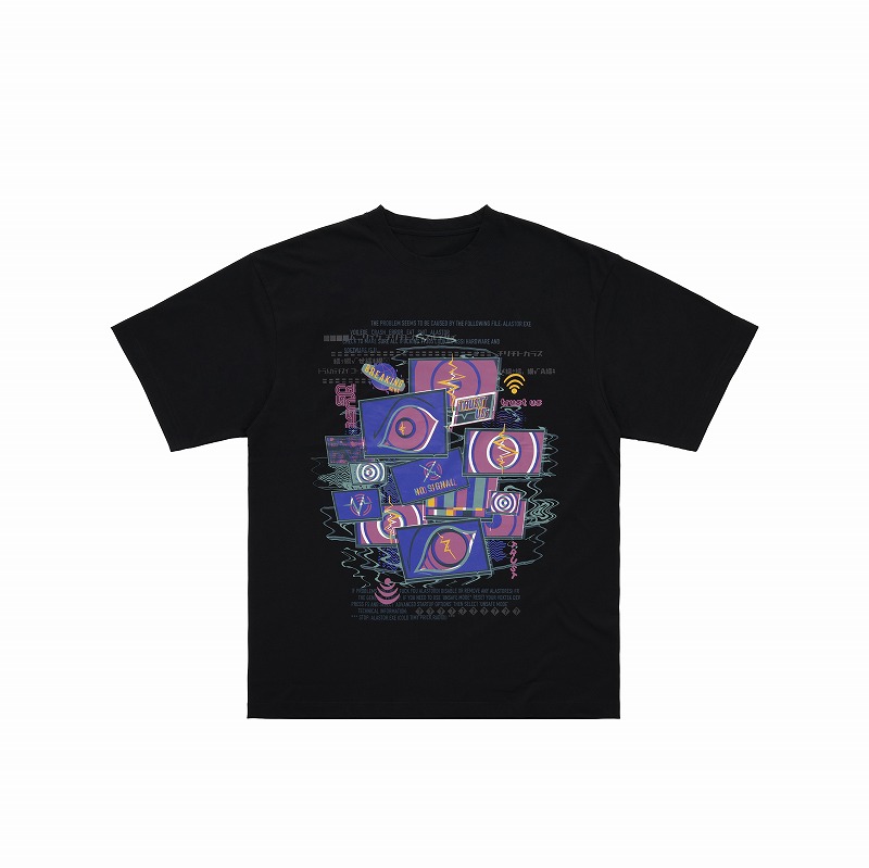 HAZBIN HOTEL Tシャツ (ヴォックス)