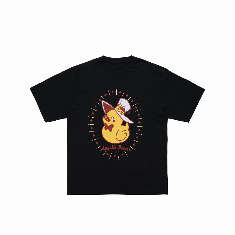 HAZBIN HOTEL Tシャツ (ルシファー・モーニングスター)