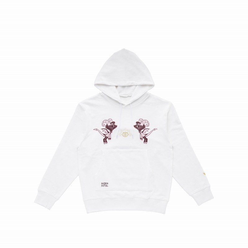 HAZBIN HOTEL パーカー (Hotel)