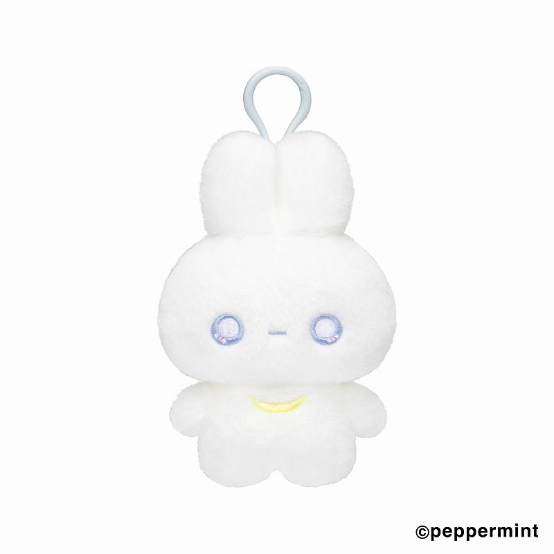 JF2019 アクリルバッジ ボンゴレ moon friends アクリルバッジ (クリーム) | moon friends | ゴリランド