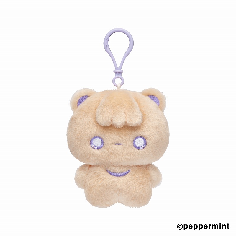 moon friends マスコット (ブラウニー)