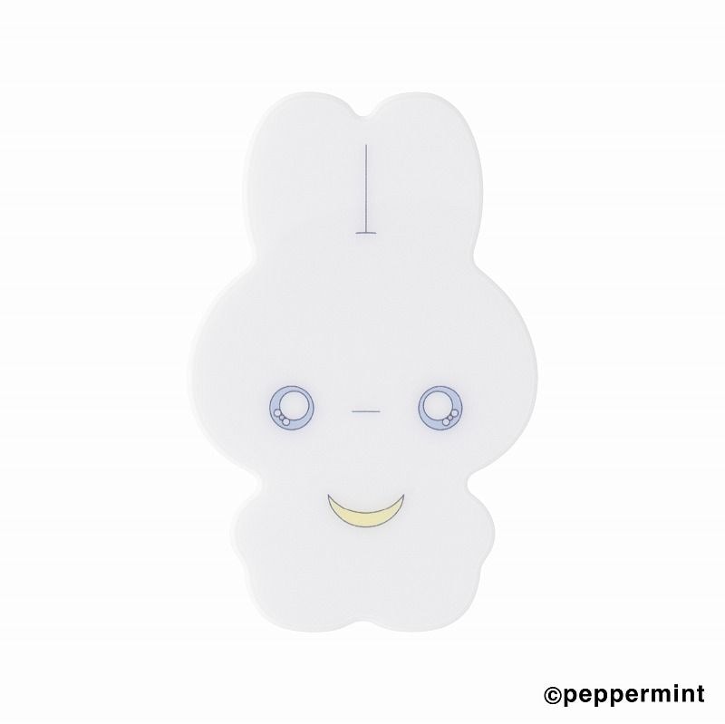 moon friends アクリルバッジ (クリーム) | moon friends | ゴリランド