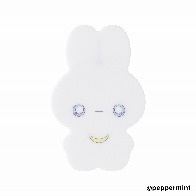 moon friends アクリルバッジ (シュガー)