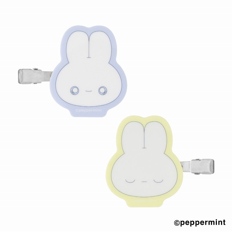 moon friends 前髪クリップセット (シュガー)