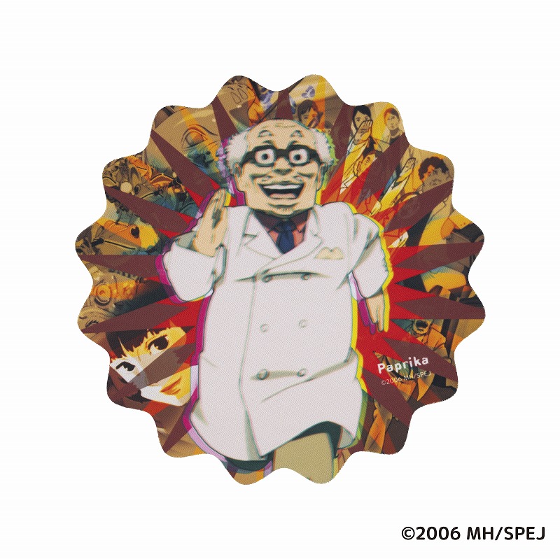 パプリカ マウスパッド