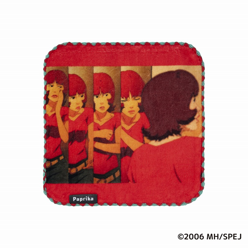 パプリカ ハンドタオル (パプリカ)