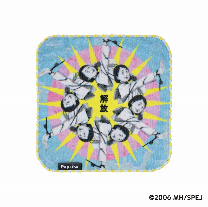 パプリカ ホログラムスクエアマグネット (パプリカ) | パプリカ