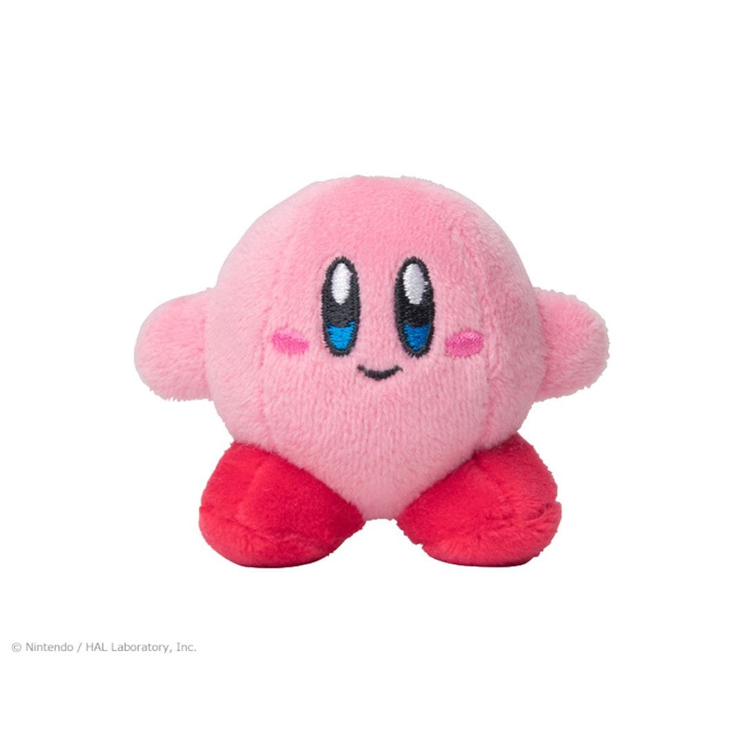 星のカービィ 手乗りマスコット (カービィ)