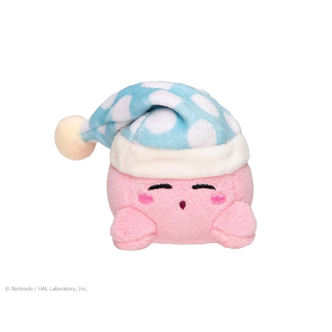 星のカービィ 手乗りマスコット (スリープ)