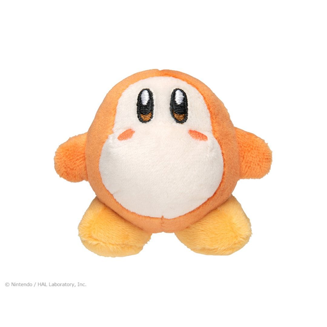 星のカービィ 手乗りマスコット (ワドルディ)