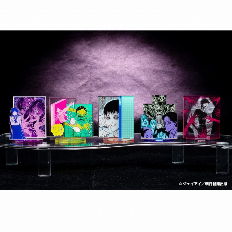 伊藤潤二 レイヤーアクリルスタンド(富江) | 伊藤潤二 | ゴリランド