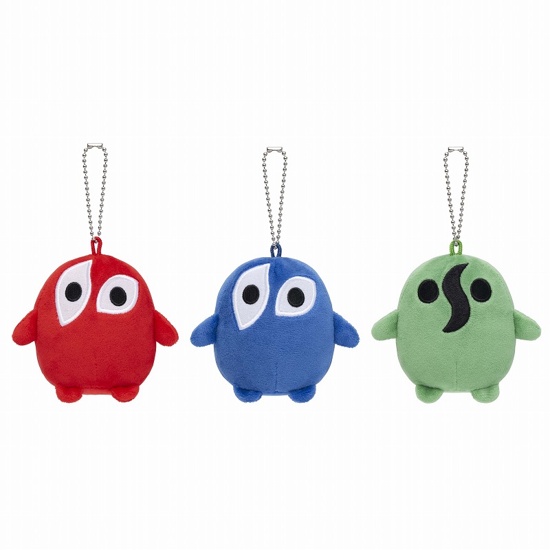 TAROのぬいぐるみマスコット 坐ることを拒否する椅子 (赤) | 岡本太郎