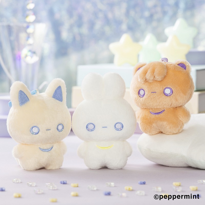 シュガー君様 moon friends マスコット (シュガー) | moon friends | ゴリランド