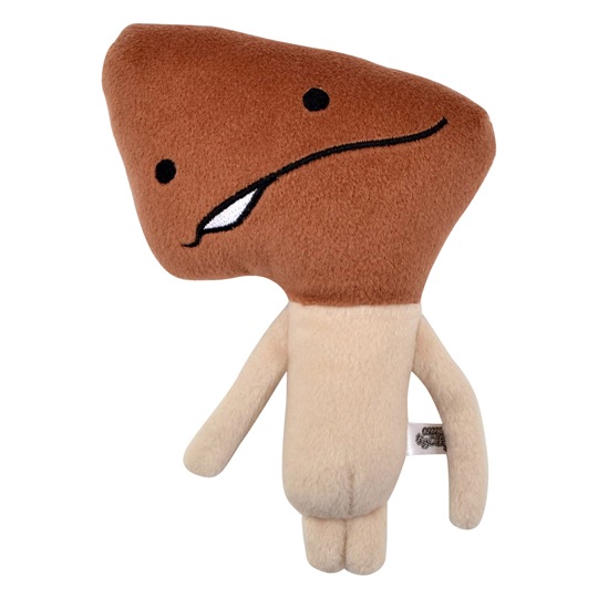 レアなめこぬいぐるみ ななめこ【nmk】 | すべての商品 | ゴリランド