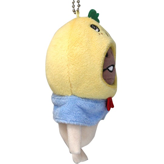 新品 未使用 公式ふなっしー ぬいぐるみ 90cm グレイパーカー ゴリランド ふなっしー 90cmもちっとぬいぐるみ(パジャマver.) | ふなっしー,ふ