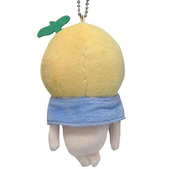 なめこ×ふなっしー コラボマスコット【nmk】