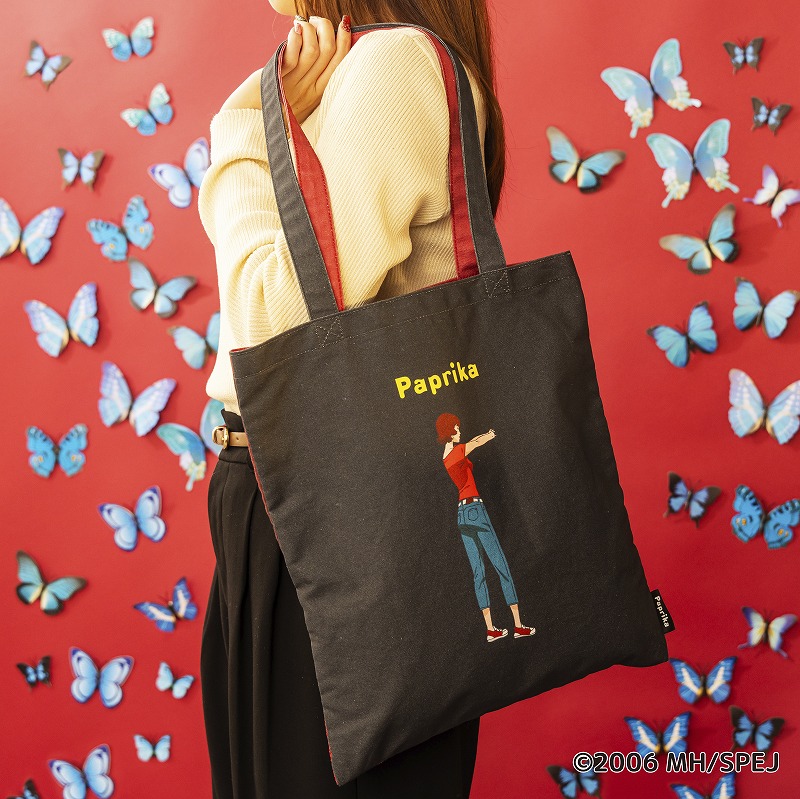 Paprika パプリカ デイリーユーストートバッグ RED パプリカ デイリーユーストートバッグ (RED) | パプリカ | ゴリランド