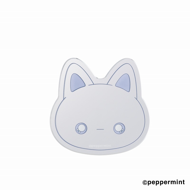 moon friends トレーディングアクリルミラーステッカー (全6種) | moon