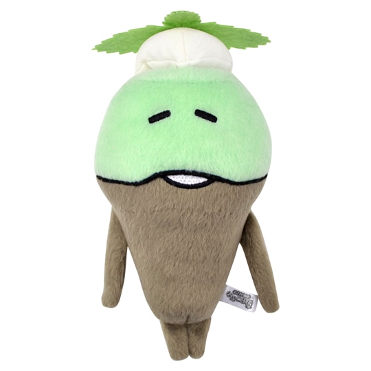 レアなめこぬいぐるみ ミントなめこ【nmk】 | すべての商品