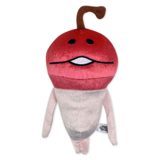 レアなめこぬいぐるみ① レアなめこぬいぐるみ 傘アリなめこ【nmk】 | なめこ,レア