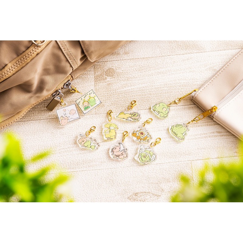 恐竜はじめました アクリルチャームコレクション(全10種) | すべての