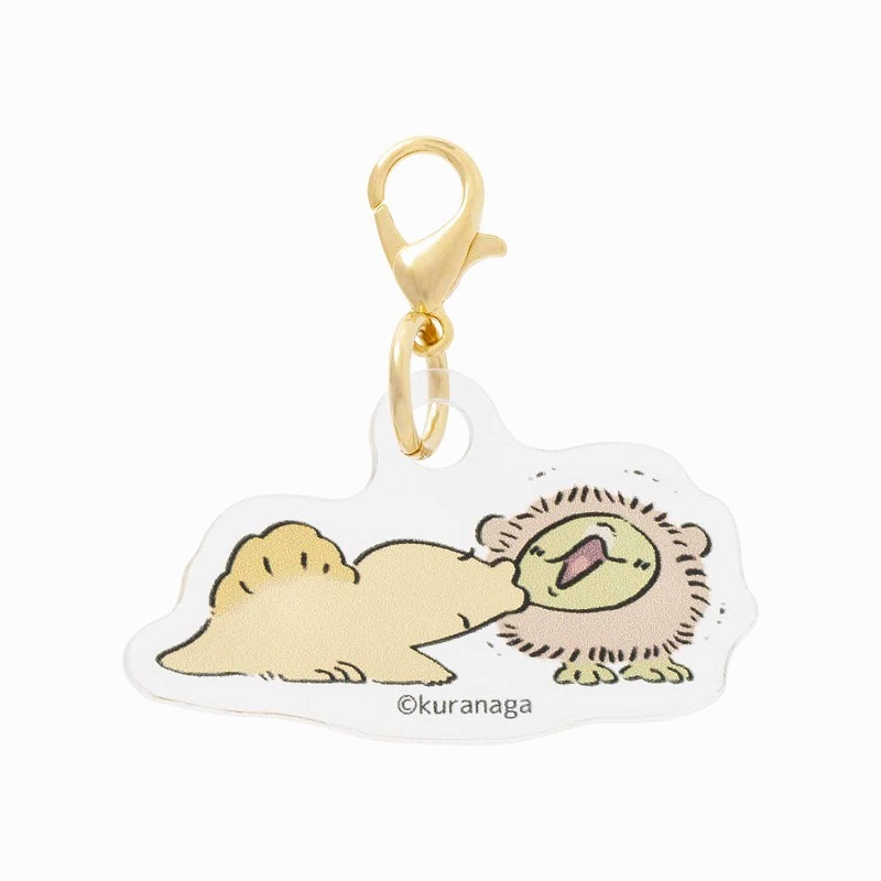 恐竜はじめました アクリルチャームコレクション(全10種