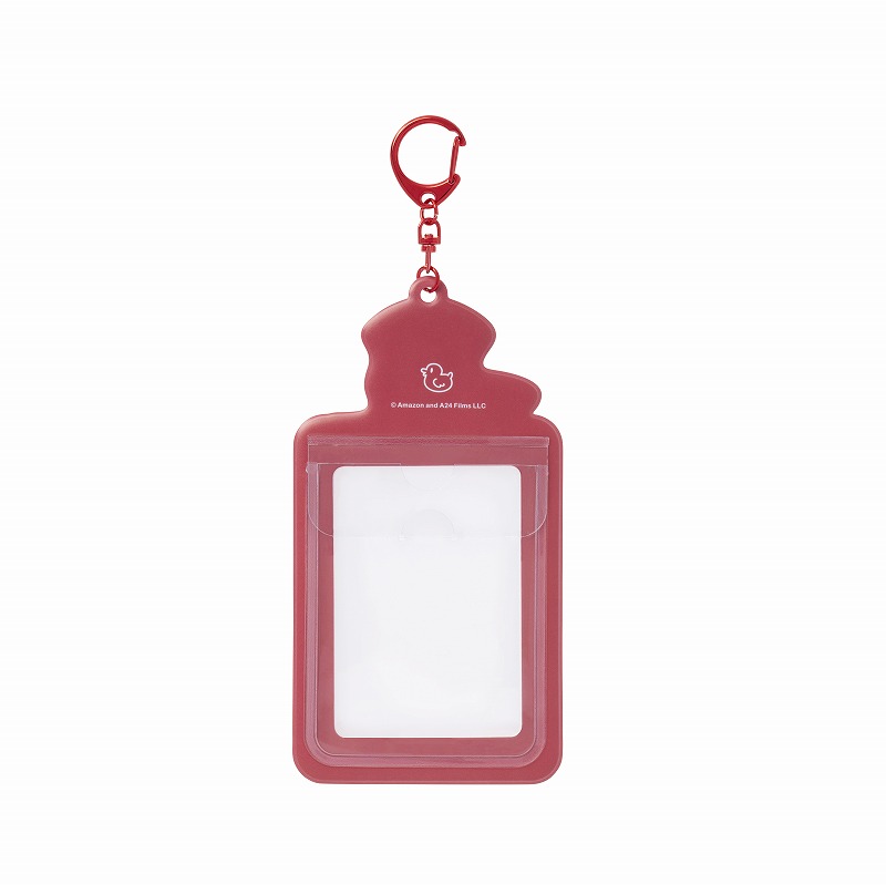 HAZBIN HOTEL トレーディングカードホルダー (ルシファー・モーニング