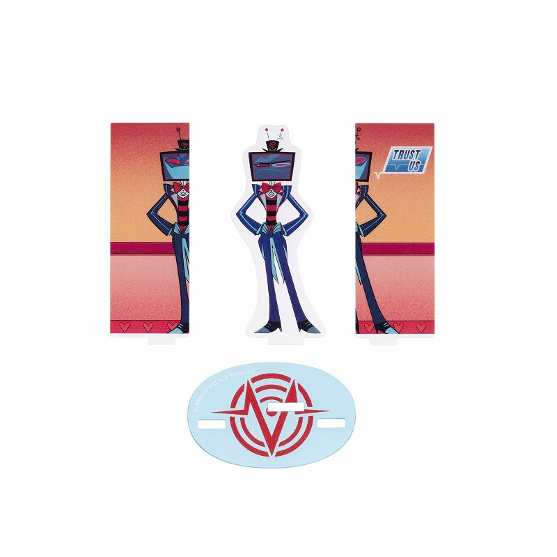 HAZBIN HOTEL レイヤーアクリルスタンド (ヴォックス) | ハズビン