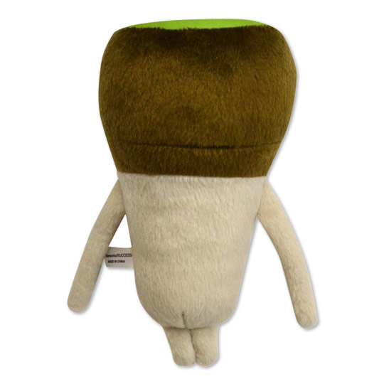 レアなめこぬいぐるみ キウイなめこ【nmk】 | なめこ,レア